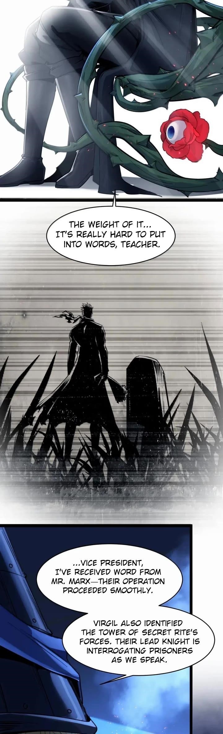 I’m Really Not The Demon God’s Lackey Chapter 164 - Page 19 in English