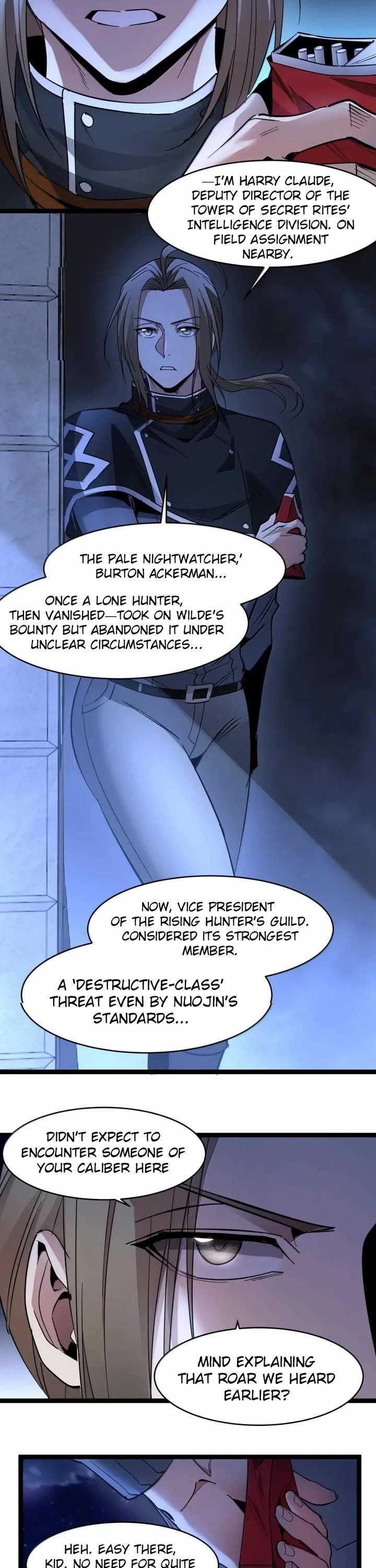 I’m Really Not The Demon God’s Lackey Chapter 164 - Page 27 in English