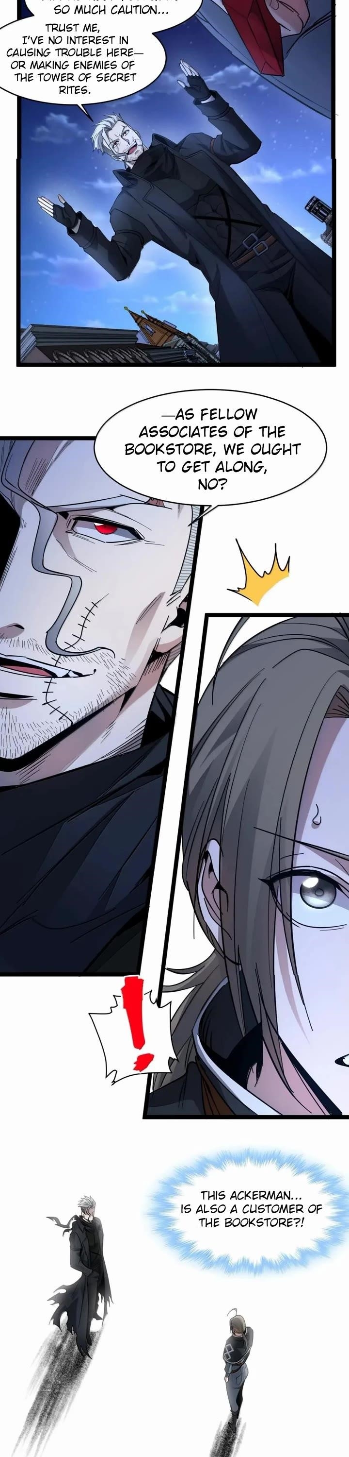 I’m Really Not The Demon God’s Lackey Chapter 164 - Page 28 in English