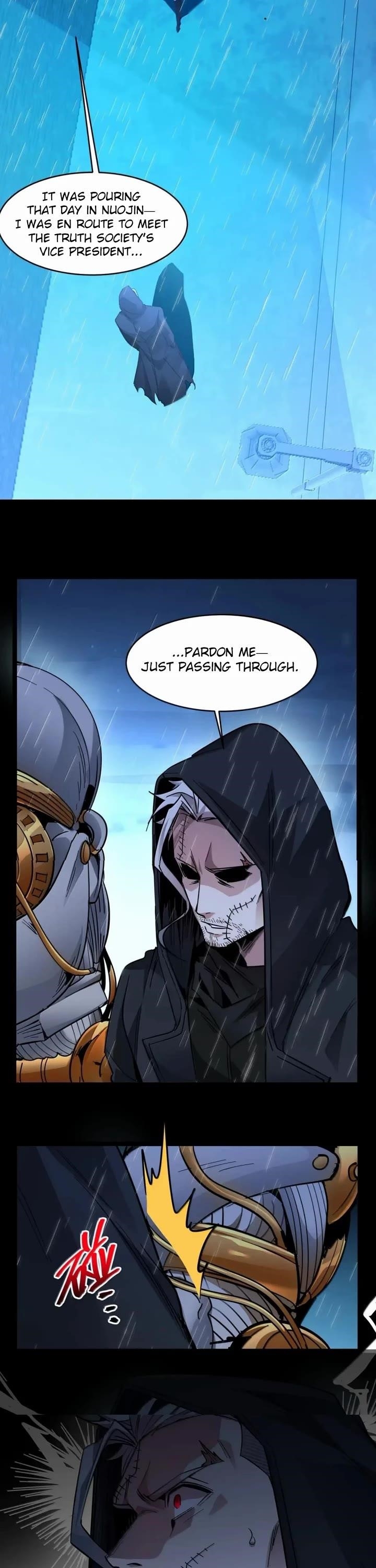 I’m Really Not The Demon God’s Lackey Chapter 164 - Page 31 in English