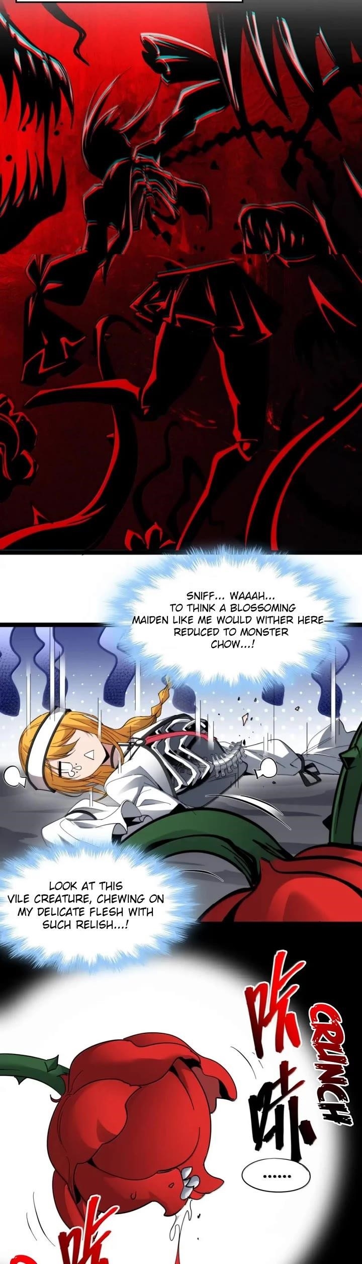 I’m Really Not The Demon God’s Lackey Chapter 164 - Page 37 in English