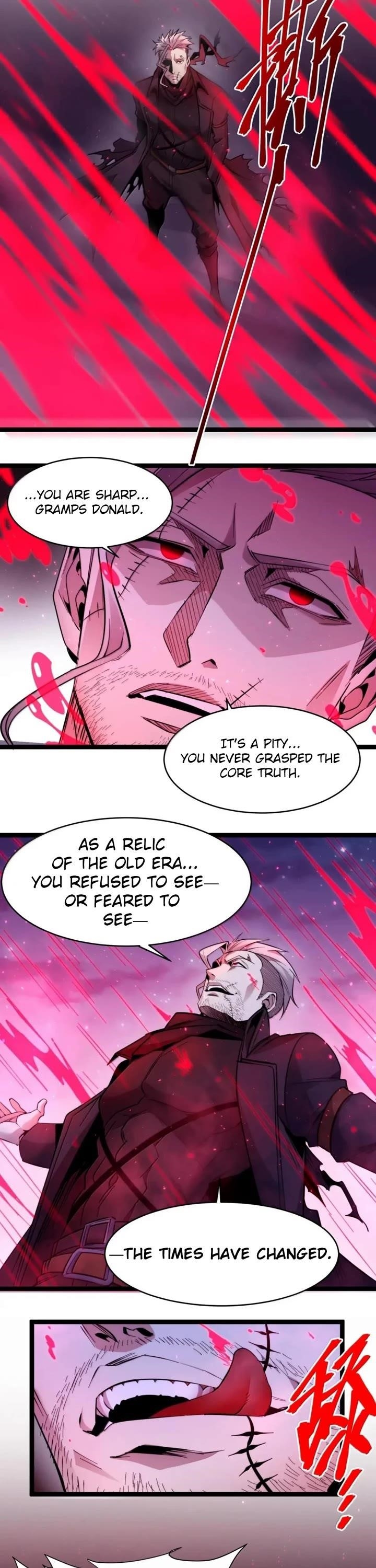 I’m Really Not The Demon God’s Lackey Chapter 164 - Page 7 in English