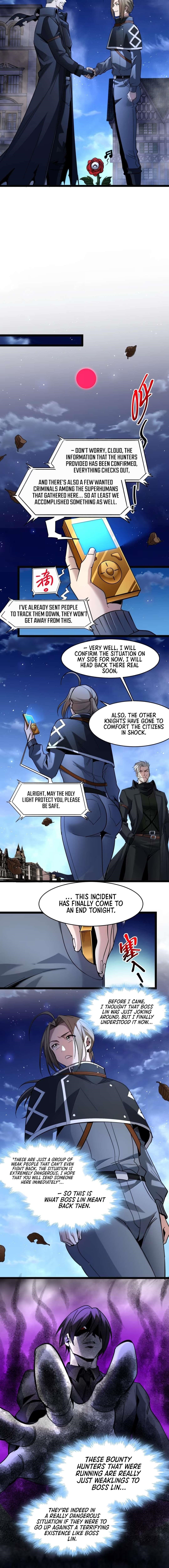 I’m Really Not The Demon God’s Lackey Chapter 165 - Page 10 in English
