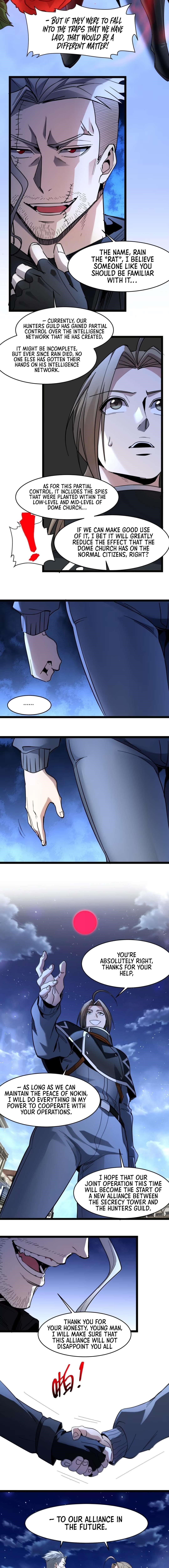 I’m Really Not The Demon God’s Lackey Chapter 165 - Page 9 in English