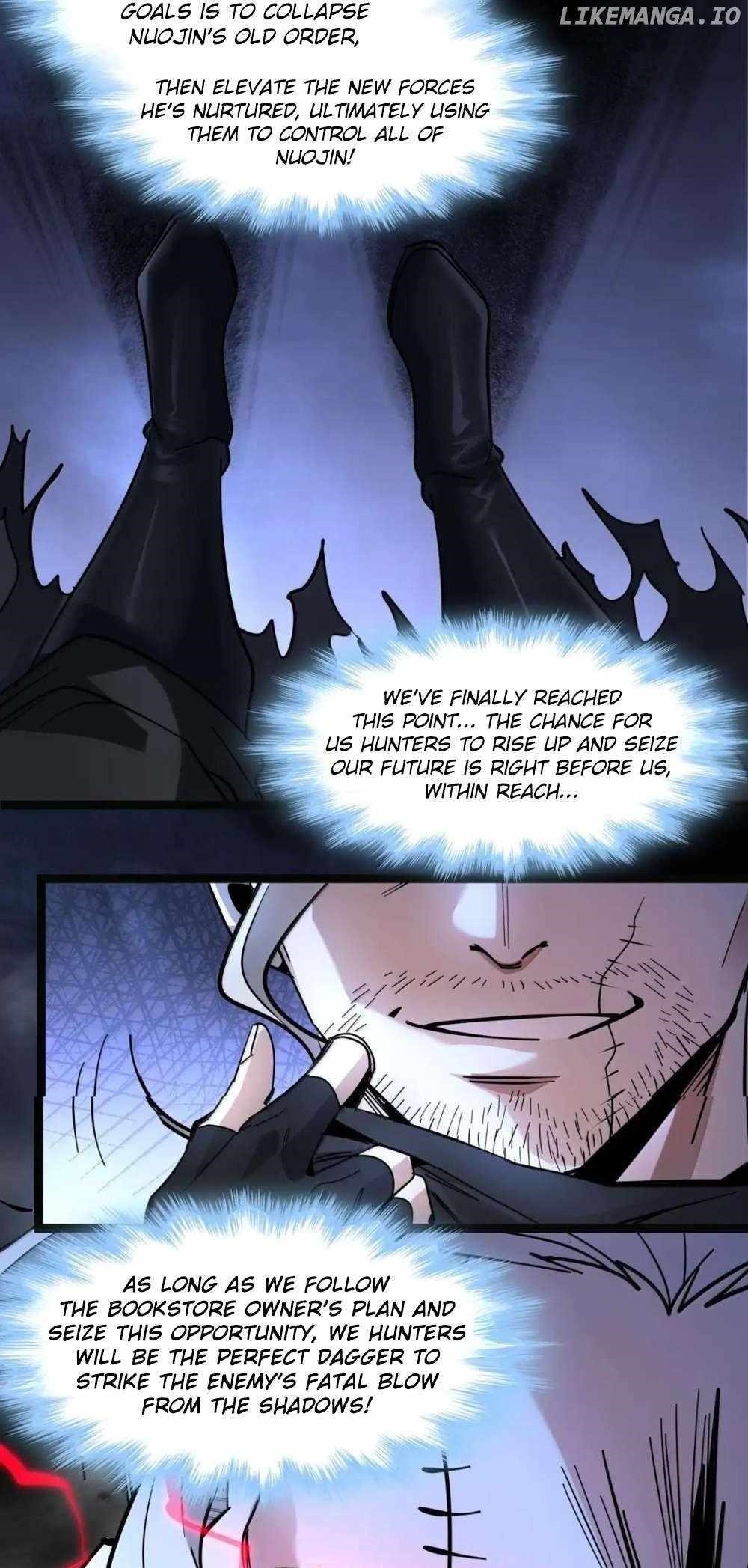 I’m Really Not The Demon God’s Lackey Chapter 166 - Page 11 in English