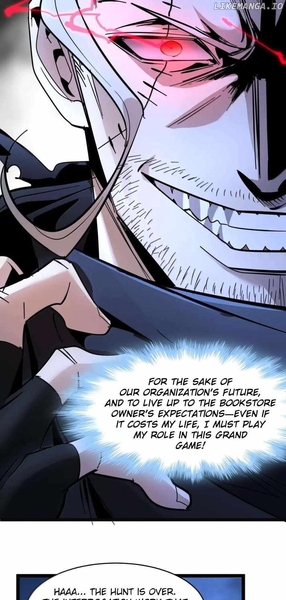 I’m Really Not The Demon God’s Lackey Chapter 166 - Page 12 in English