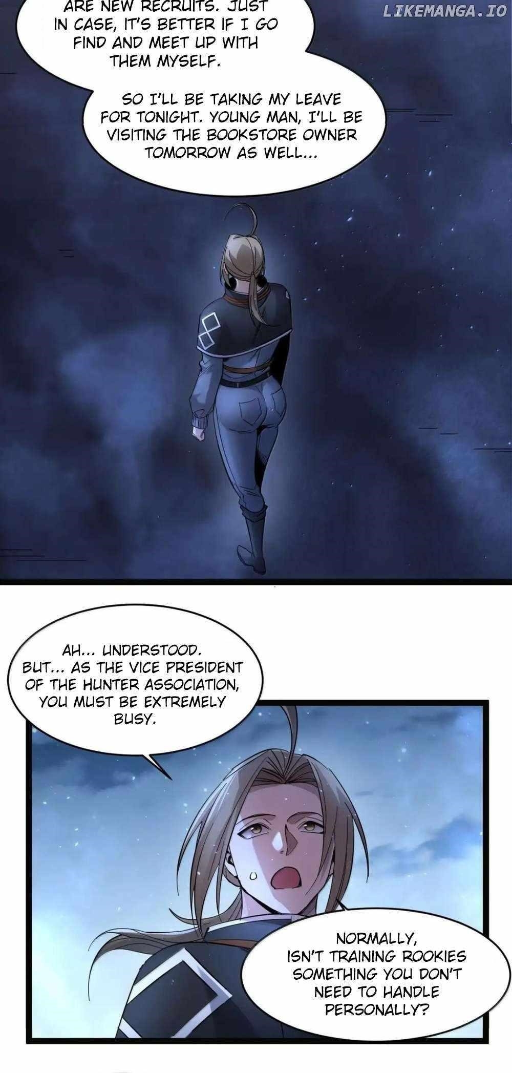 I’m Really Not The Demon God’s Lackey Chapter 166 - Page 14 in English