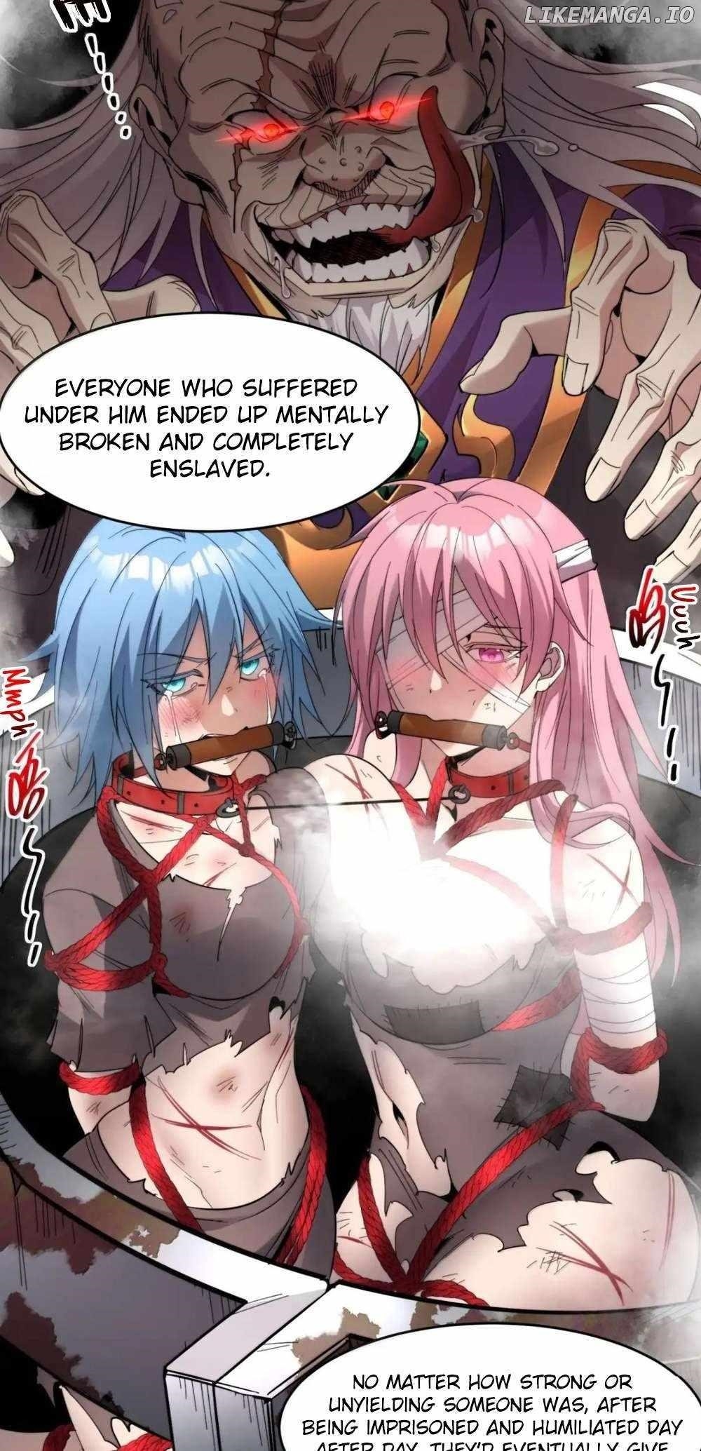I’m Really Not The Demon God’s Lackey Chapter 166 - Page 30 in English