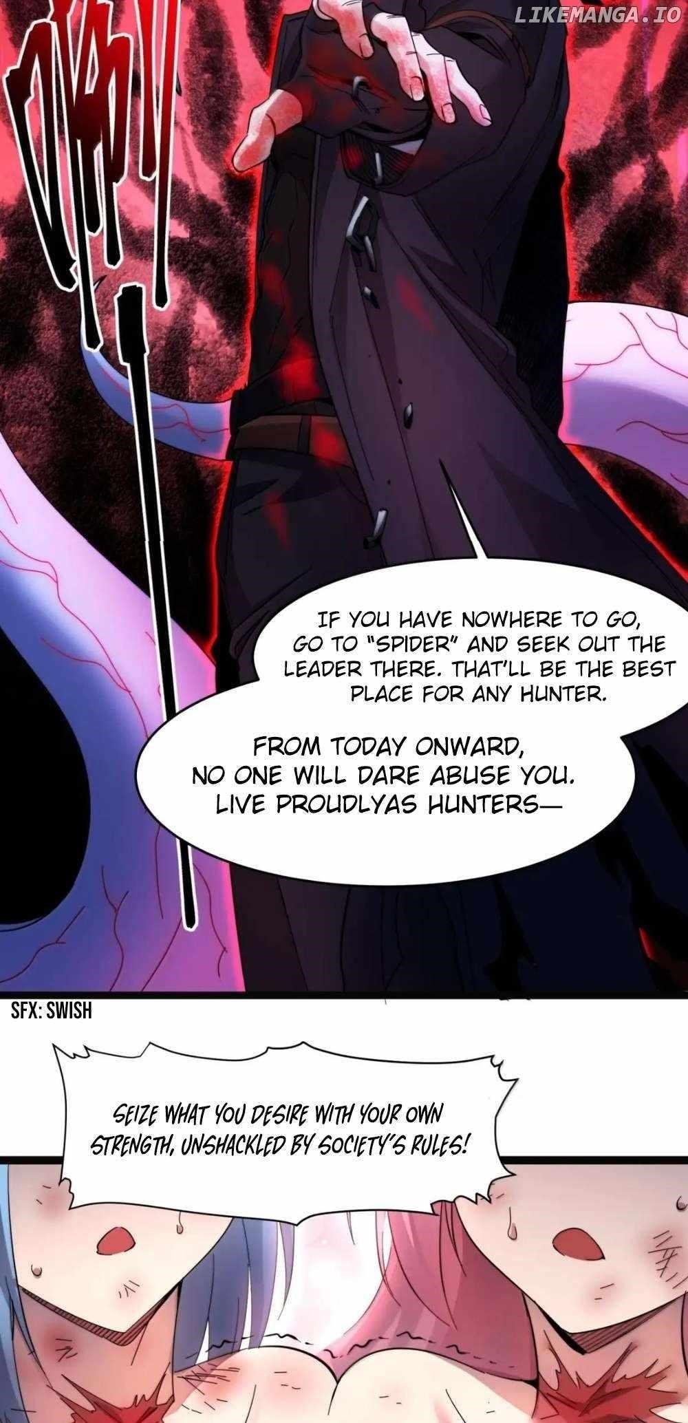 I’m Really Not The Demon God’s Lackey Chapter 166 - Page 34 in English
