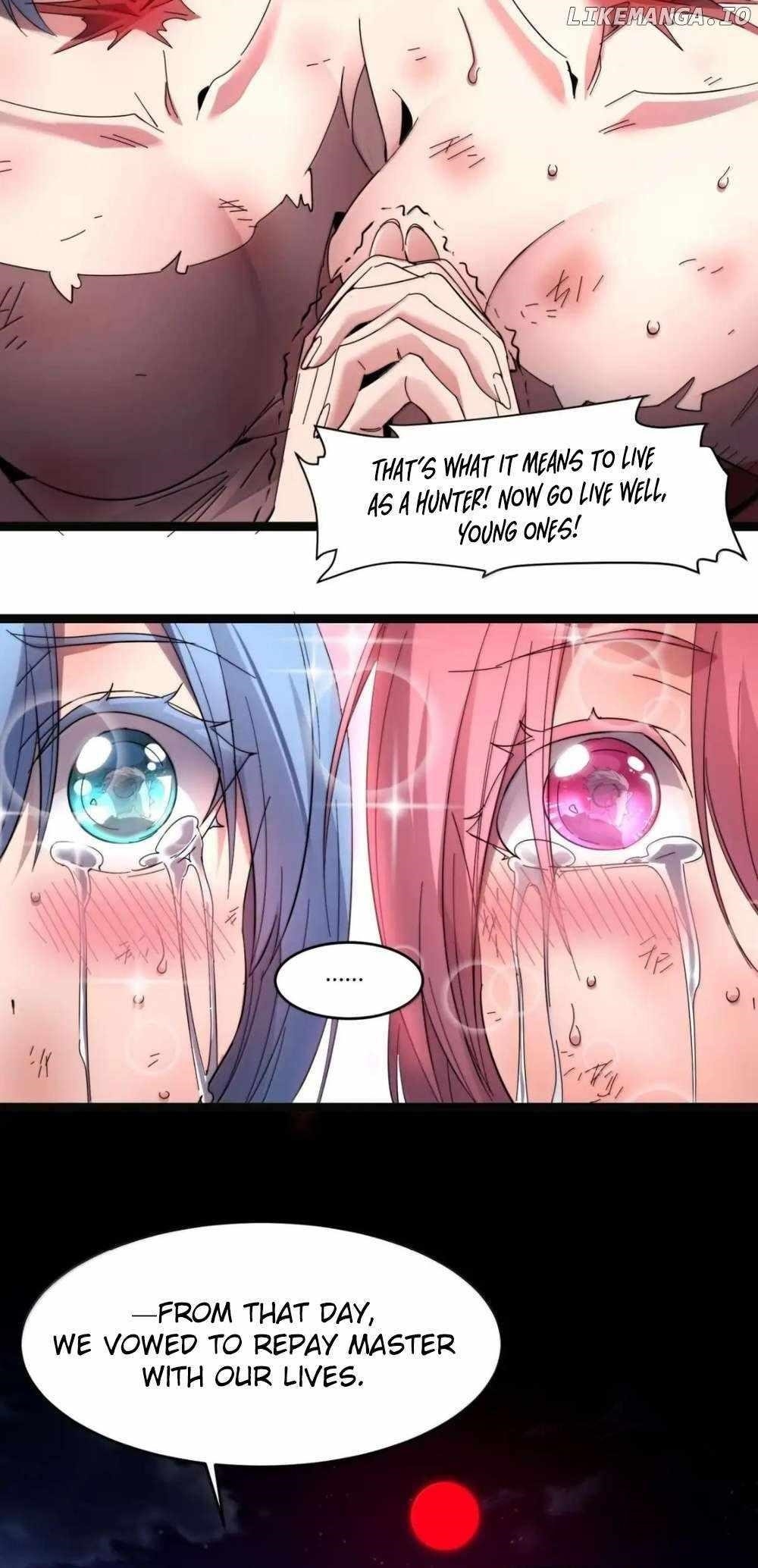 I’m Really Not The Demon God’s Lackey Chapter 166 - Page 35 in English