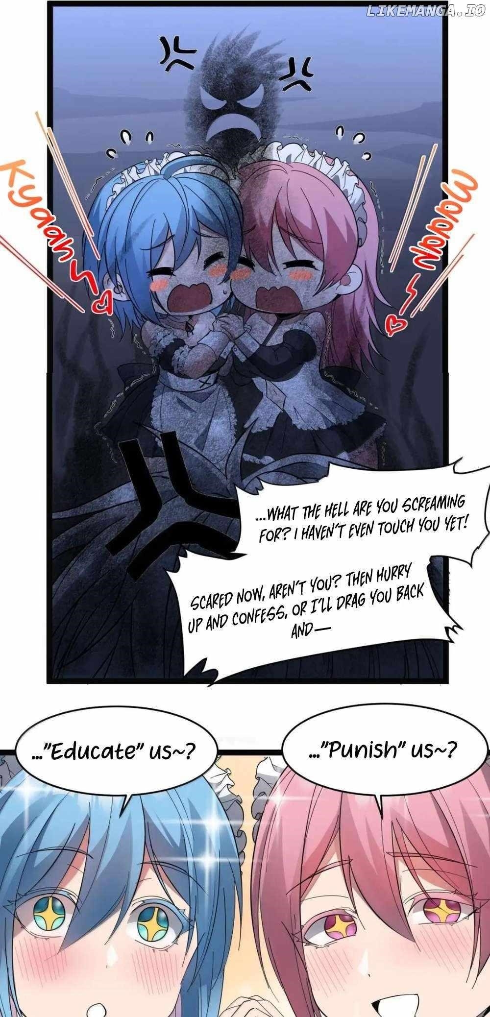 I’m Really Not The Demon God’s Lackey Chapter 166 - Page 39 in English