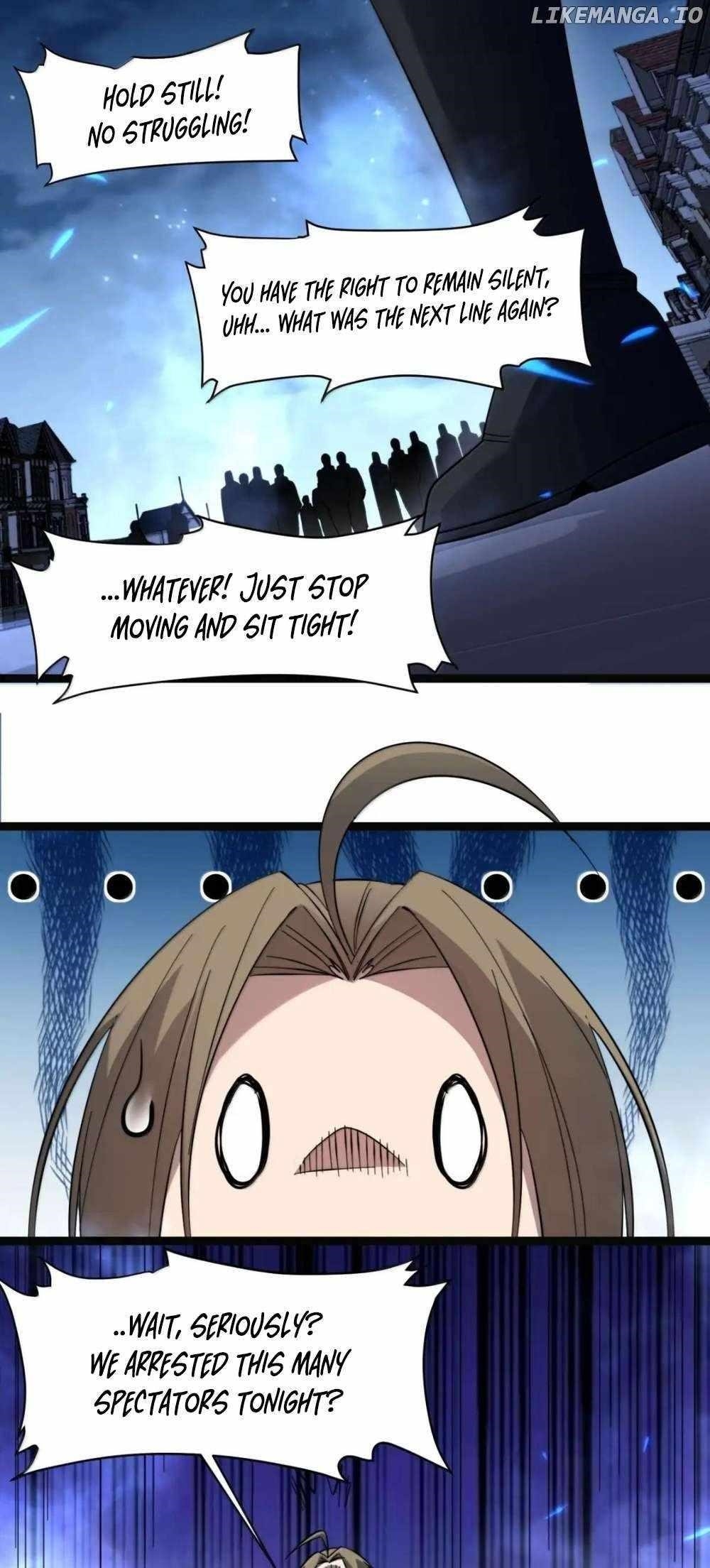 I’m Really Not The Demon God’s Lackey Chapter 166 - Page 52 in English