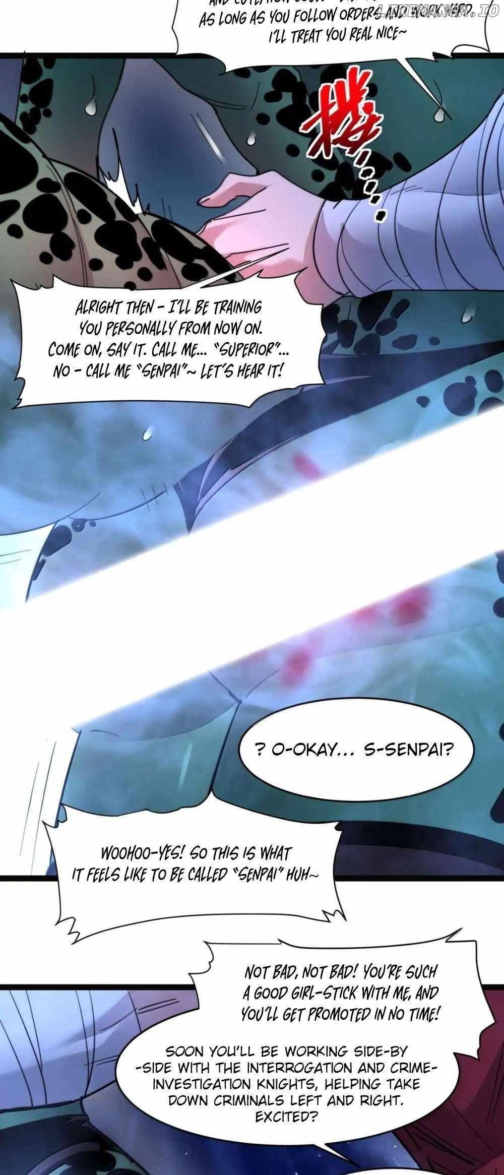 I’m Really Not The Demon God’s Lackey Chapter 166 - Page 59 in English