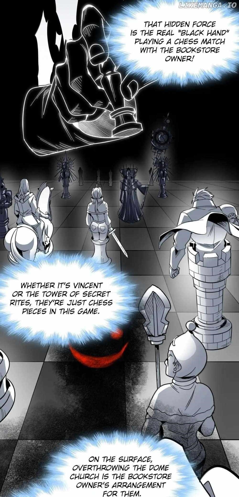 I’m Really Not The Demon God’s Lackey Chapter 166 - Page 6 in English