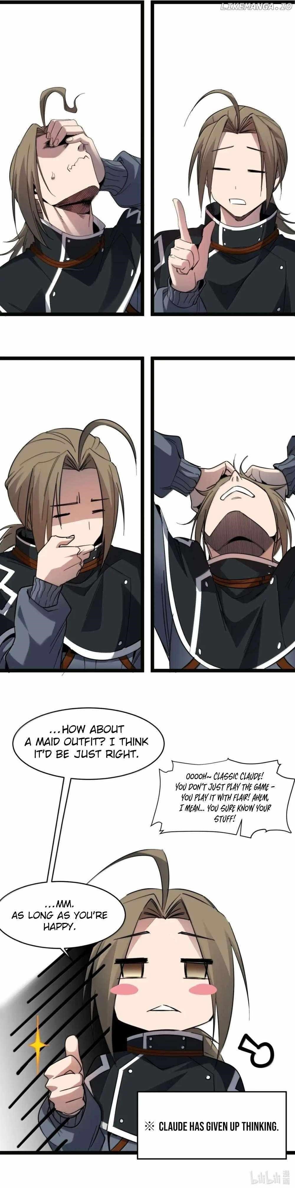 I’m Really Not The Demon God’s Lackey Chapter 166 - Page 61 in English