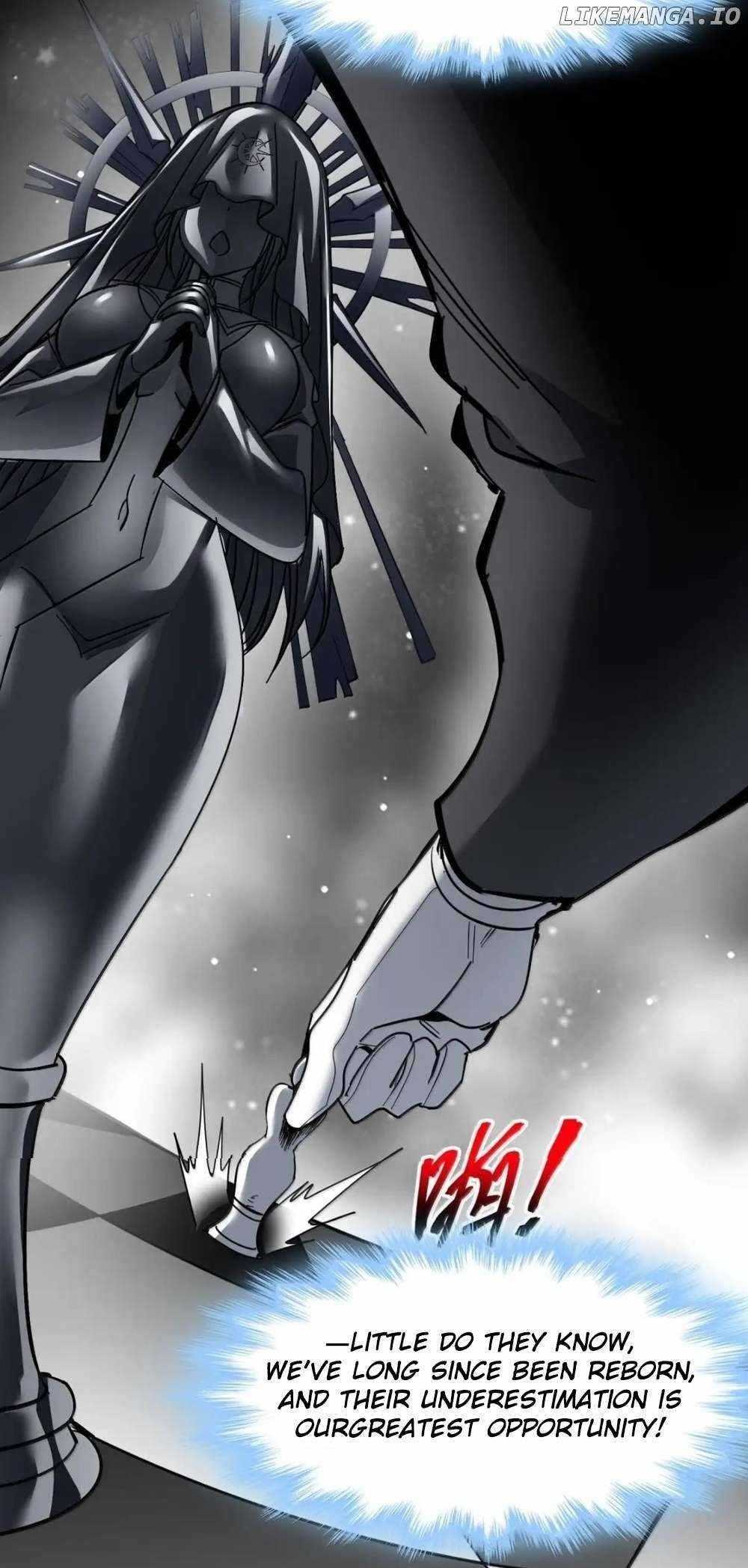 I’m Really Not The Demon God’s Lackey Chapter 166 - Page 8 in English