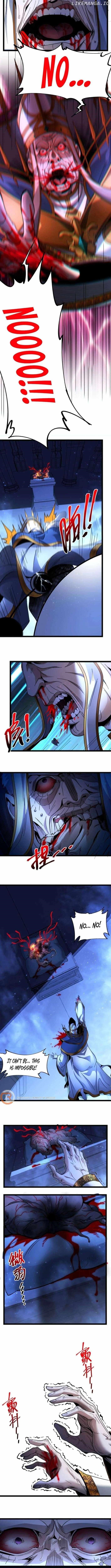 I’m Really Not The Demon God’s Lackey Chapter 167 - Page 3 in English