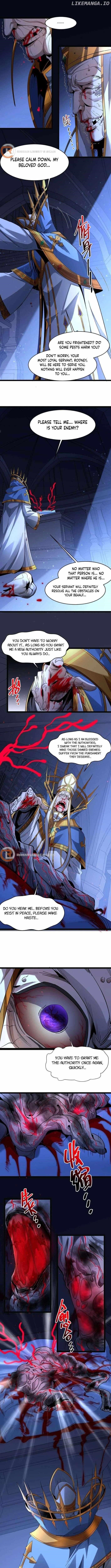 I’m Really Not The Demon God’s Lackey Chapter 167 - Page 4 in English