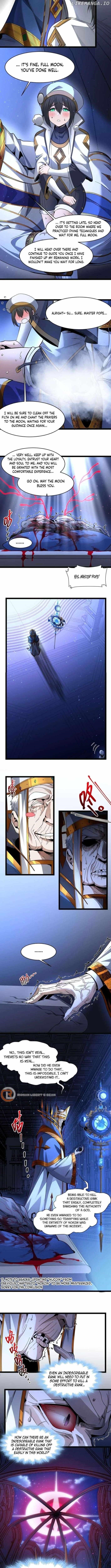 I’m Really Not The Demon God’s Lackey Chapter 167 - Page 9 in English