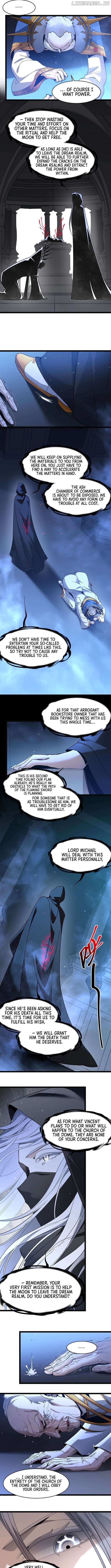 I’m Really Not The Demon God’s Lackey Chapter 168 - Page 3 in English