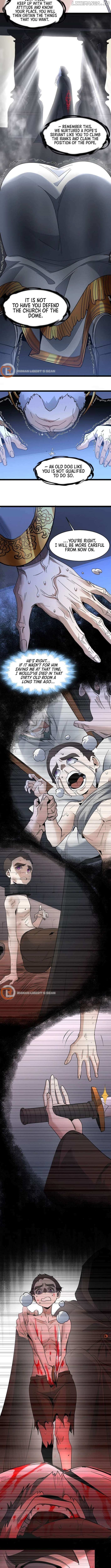 I’m Really Not The Demon God’s Lackey Chapter 168 - Page 4 in English