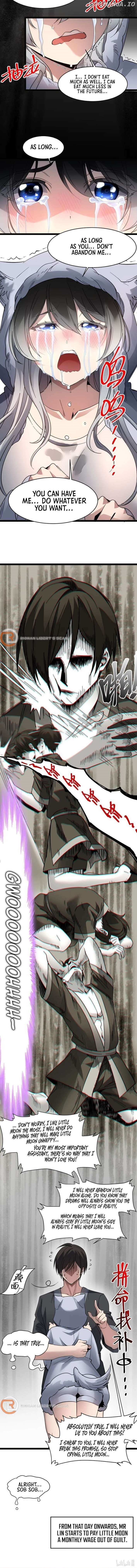 I’m Really Not The Demon God’s Lackey Chapter 168 - Page 9 in English