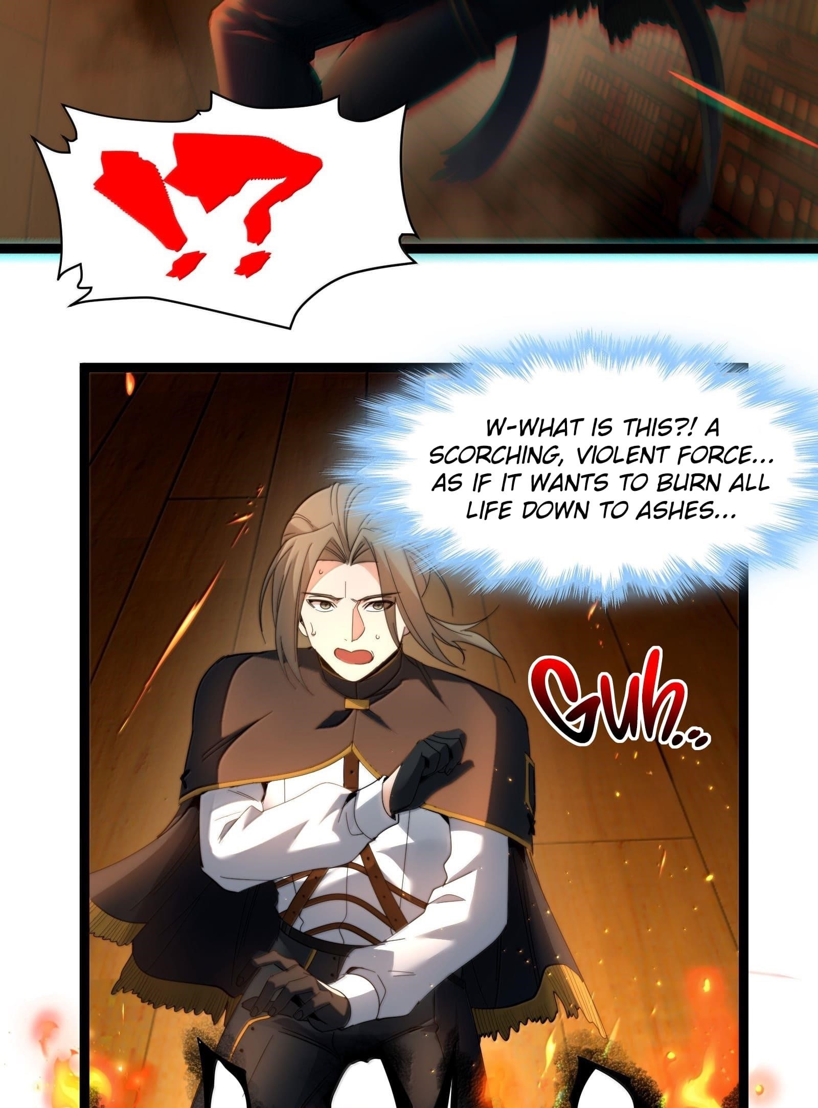 I’m Really Not The Demon God’s Lackey Chapter 169 - Page 14 in English