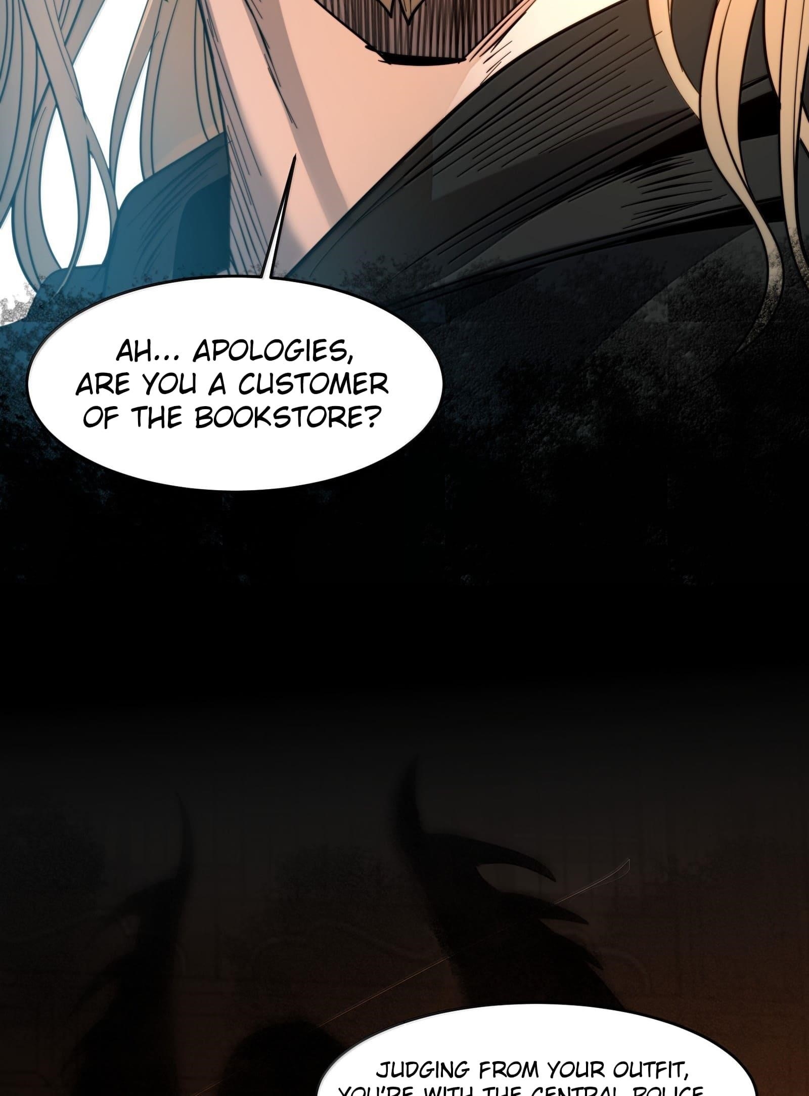 I’m Really Not The Demon God’s Lackey Chapter 169 - Page 17 in English