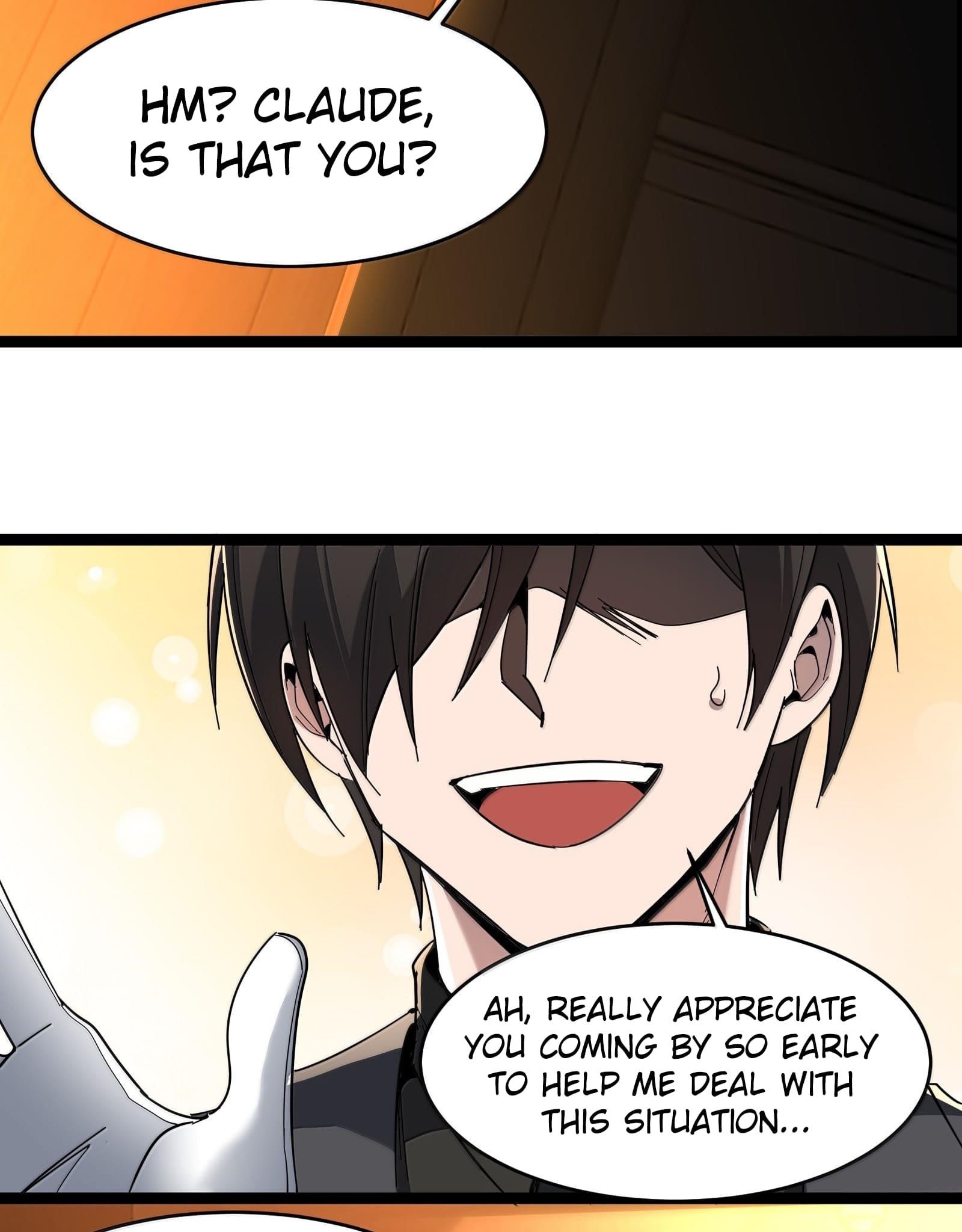 I’m Really Not The Demon God’s Lackey Chapter 169 - Page 23 in English