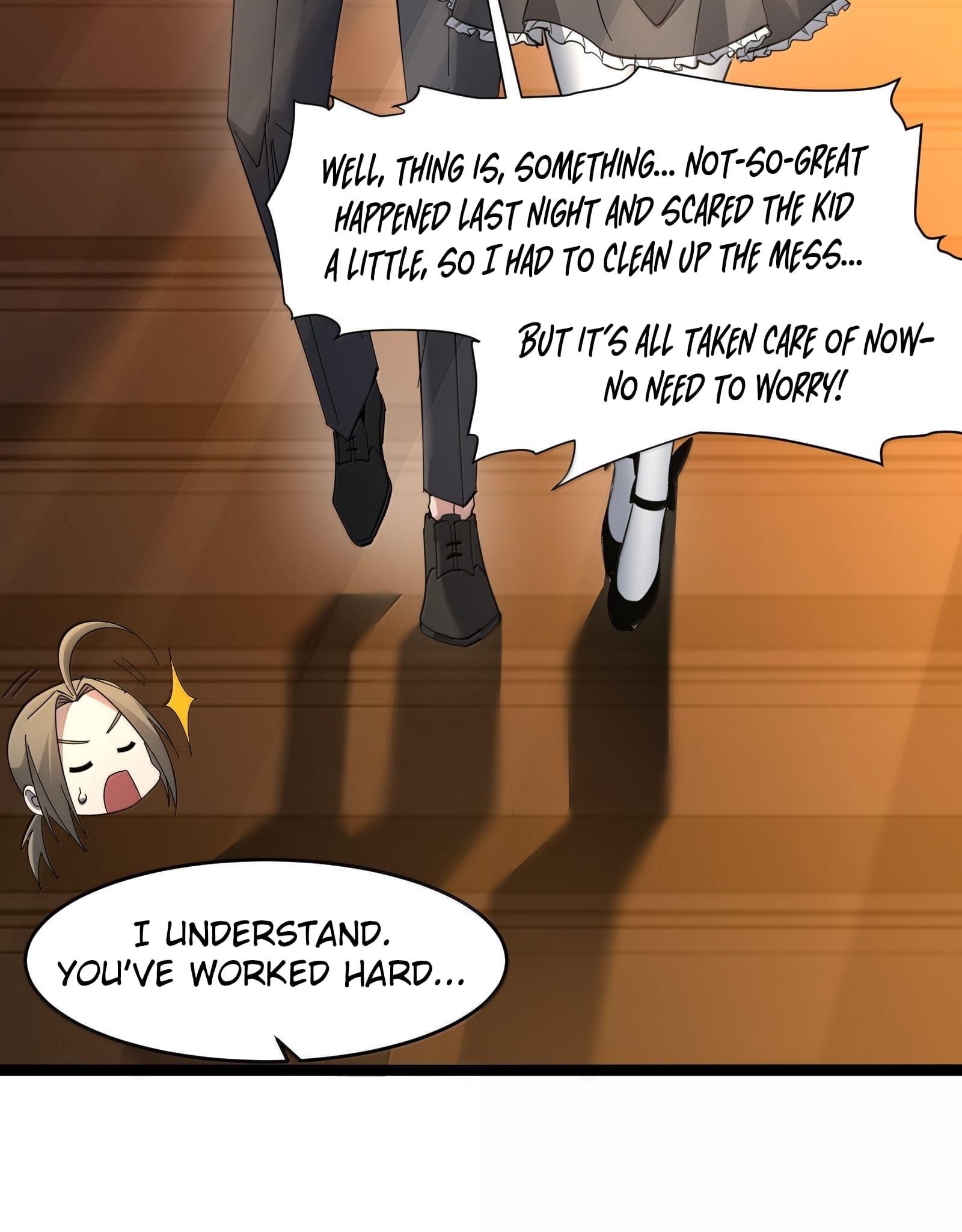 I’m Really Not The Demon God’s Lackey Chapter 169 - Page 25 in English