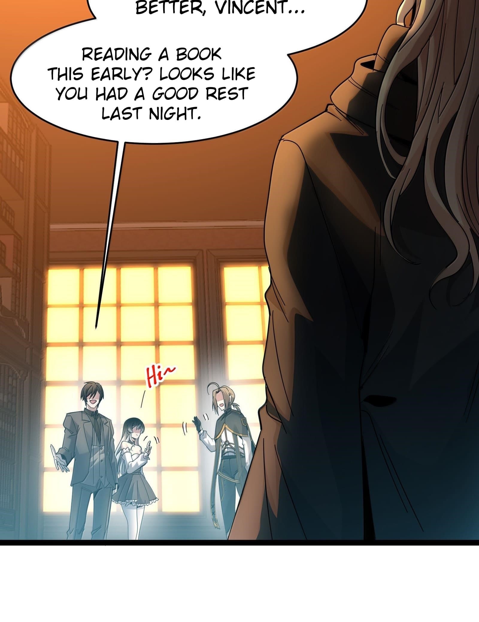 I’m Really Not The Demon God’s Lackey Chapter 169 - Page 27 in English