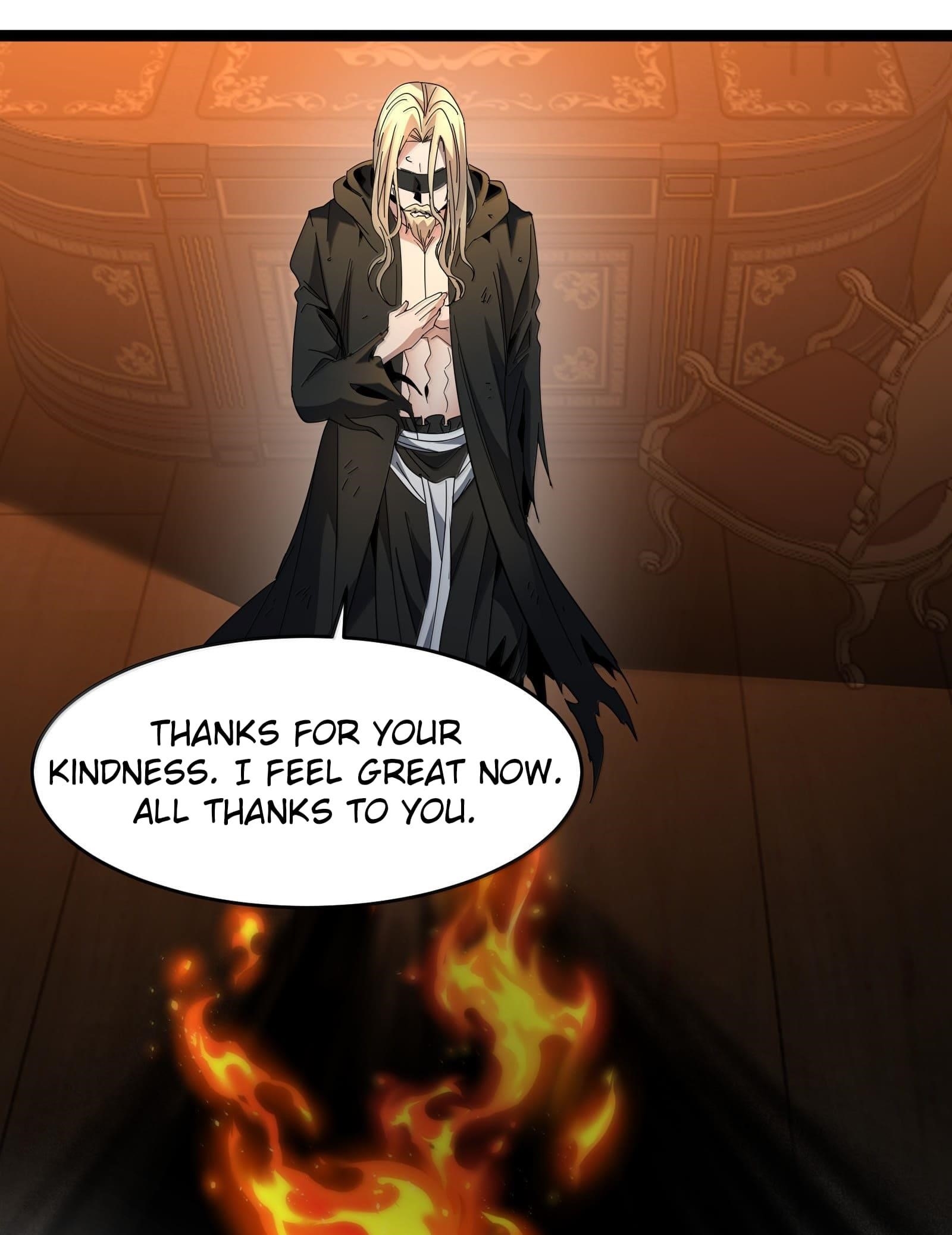 I’m Really Not The Demon God’s Lackey Chapter 169 - Page 28 in English