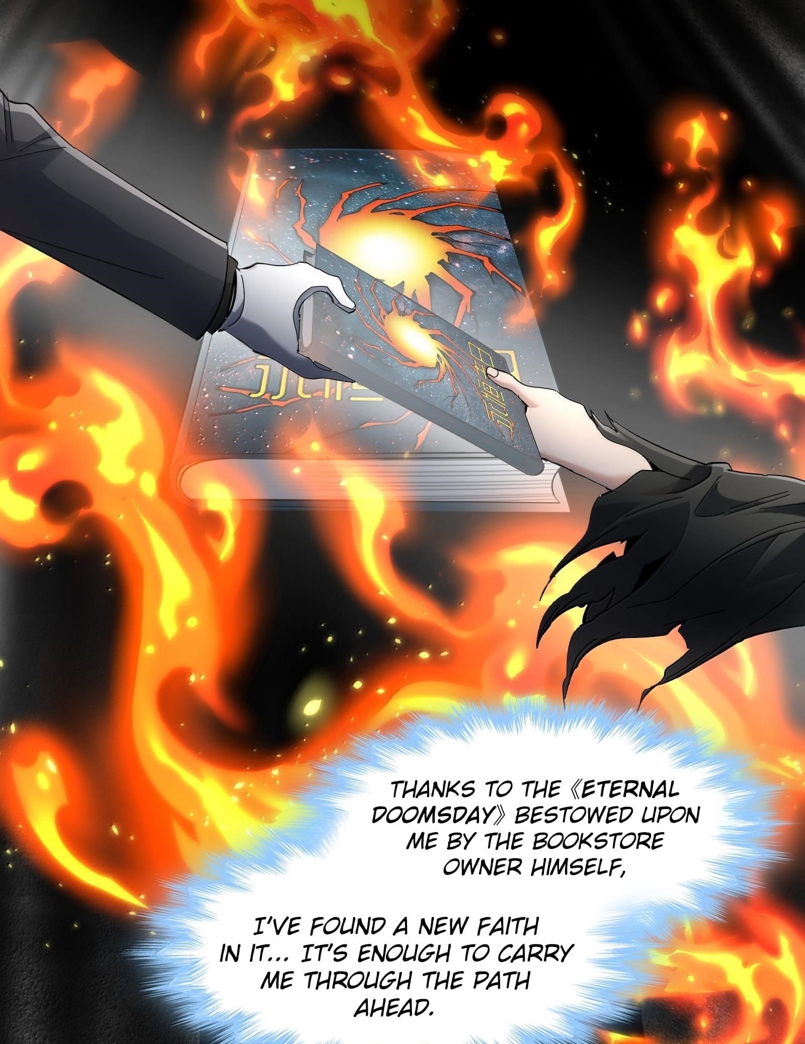 I’m Really Not The Demon God’s Lackey Chapter 169 - Page 29 in English