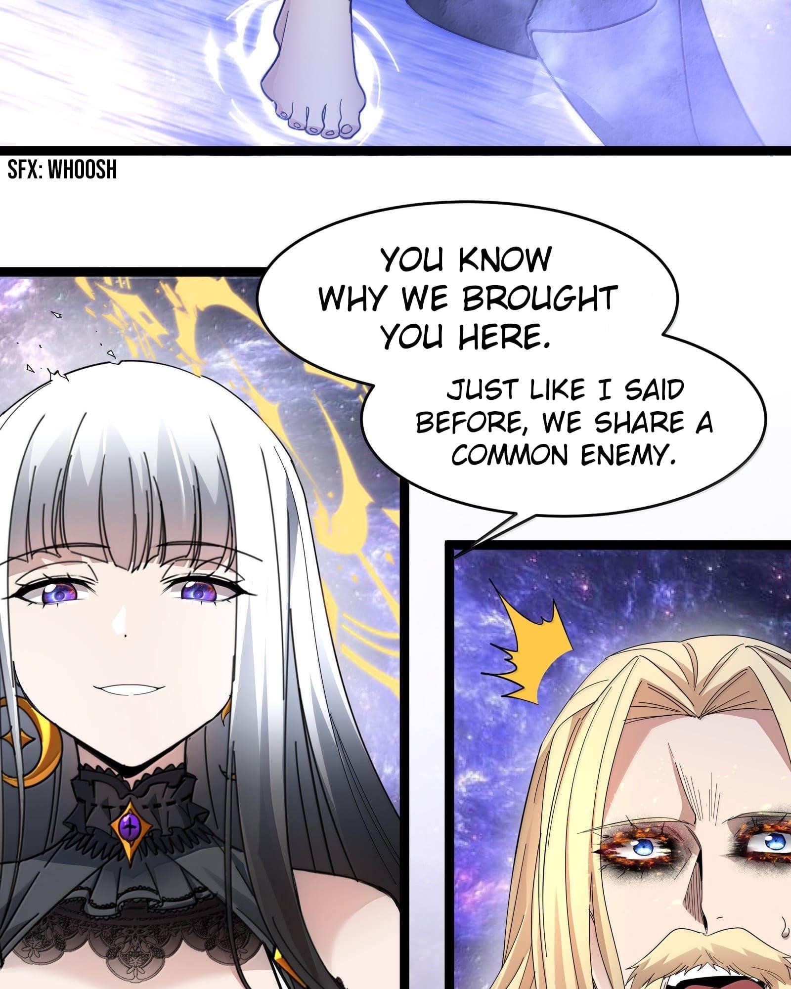 I’m Really Not The Demon God’s Lackey Chapter 169 - Page 36 in English