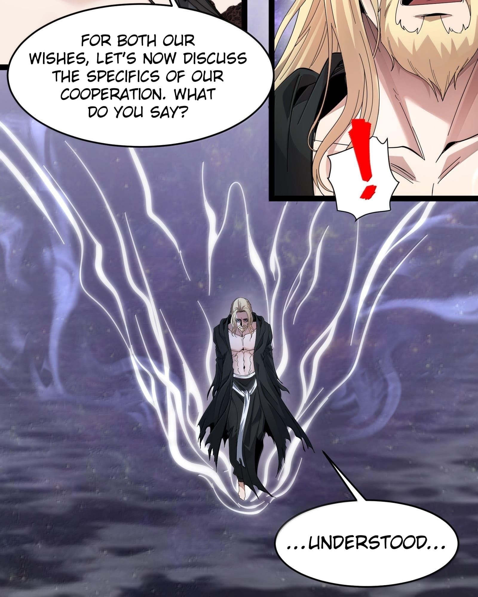I’m Really Not The Demon God’s Lackey Chapter 169 - Page 37 in English