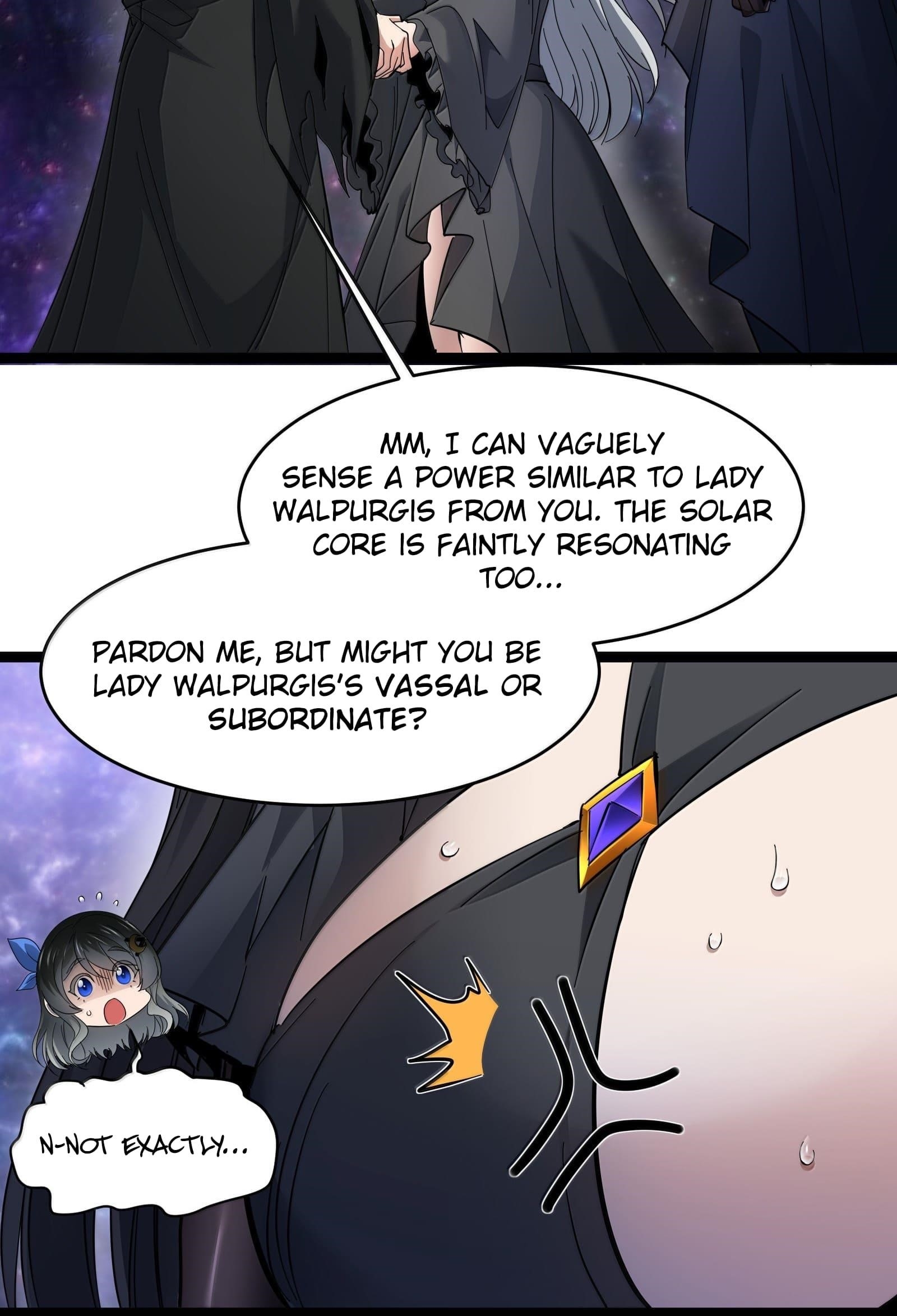 I’m Really Not The Demon God’s Lackey Chapter 169 - Page 42 in English