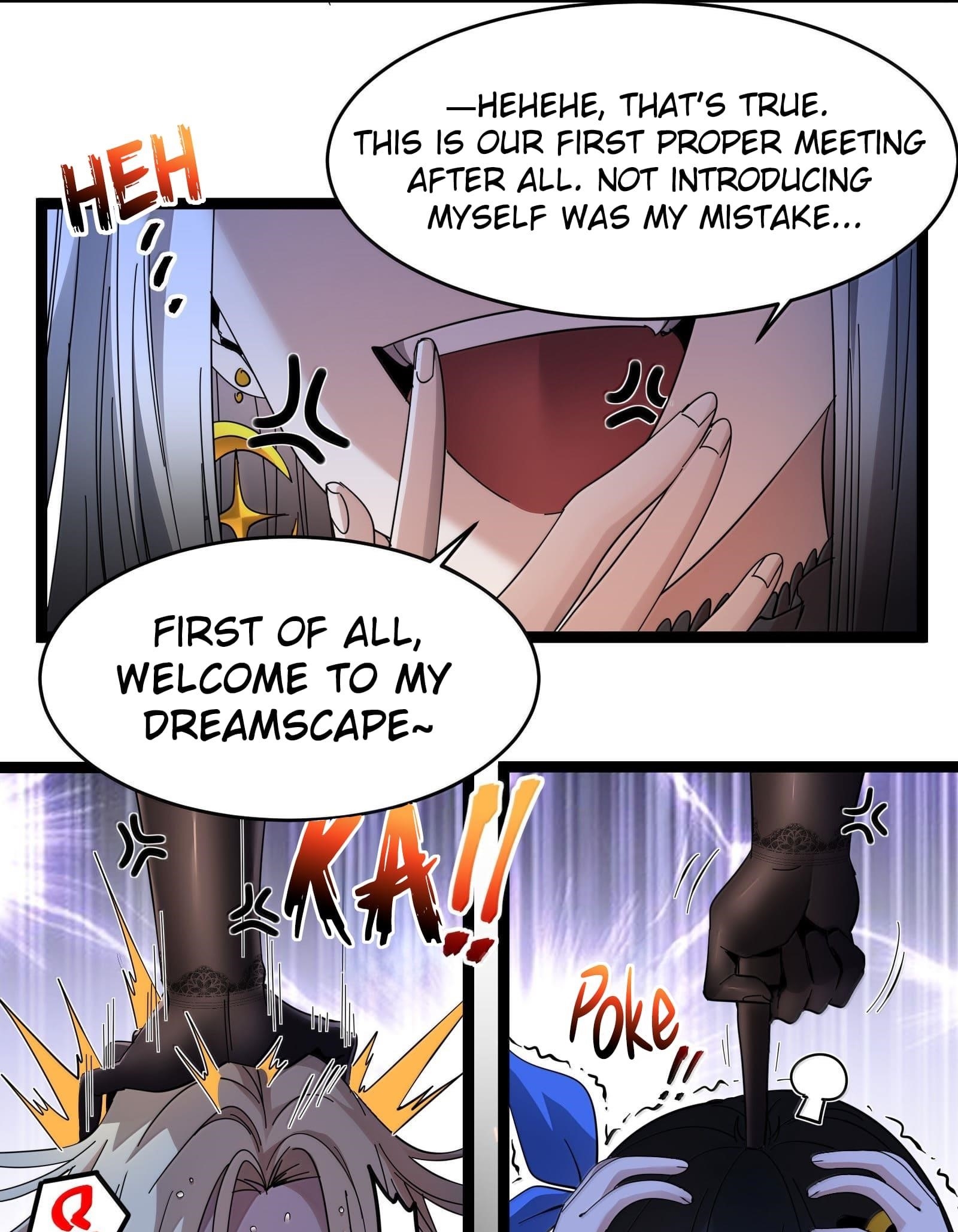 I’m Really Not The Demon God’s Lackey Chapter 169 - Page 43 in English