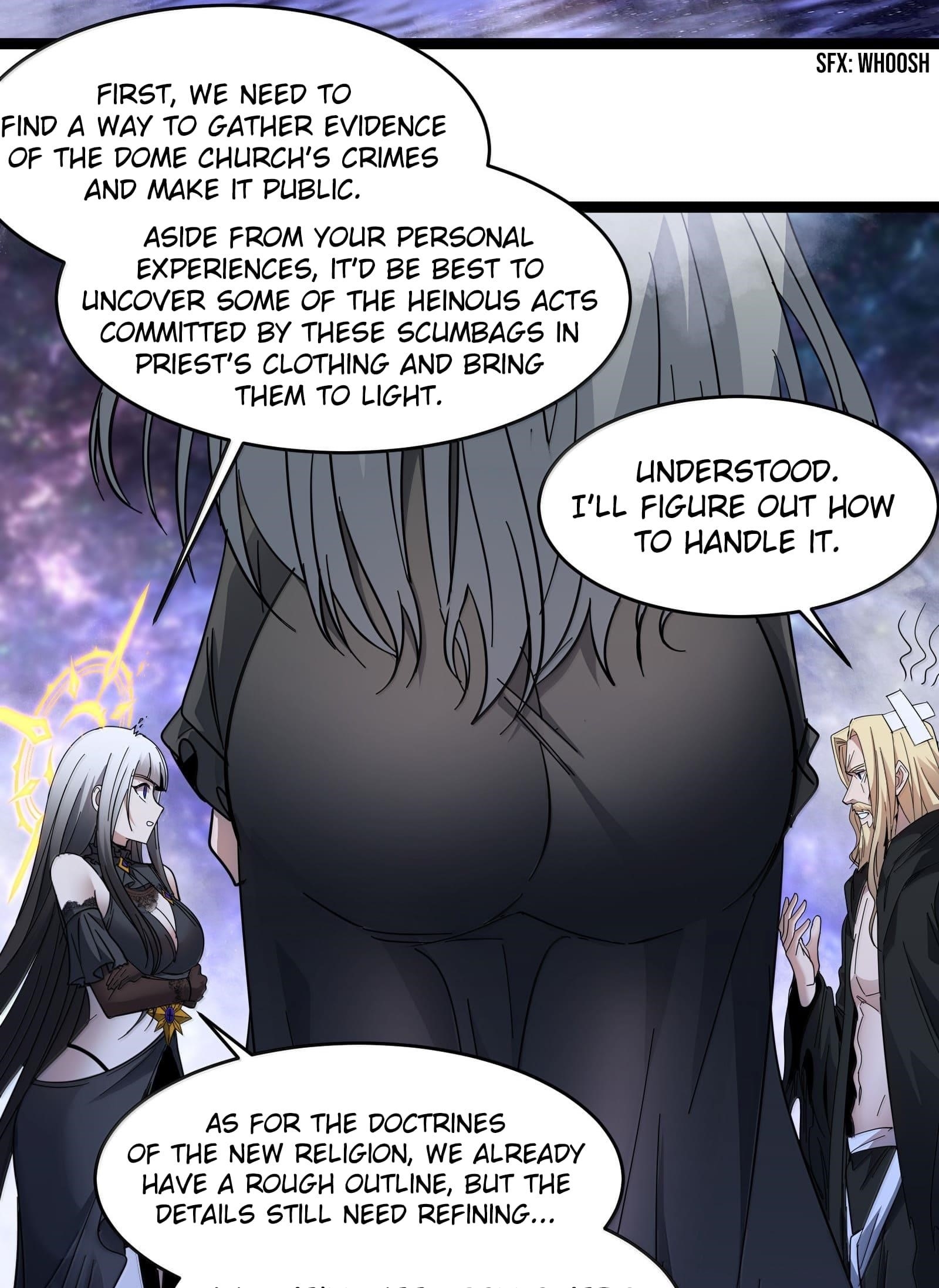 I’m Really Not The Demon God’s Lackey Chapter 169 - Page 48 in English