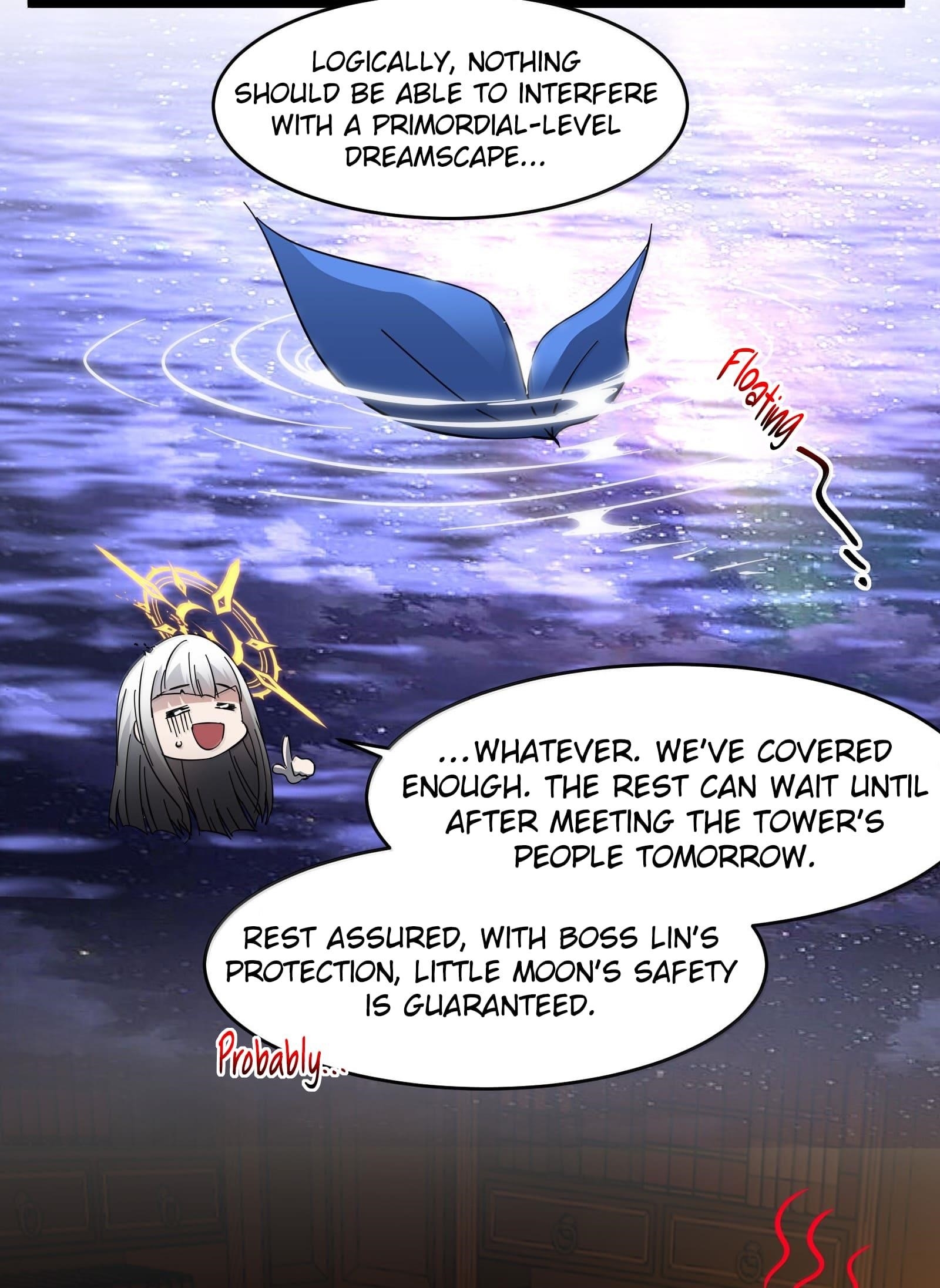 I’m Really Not The Demon God’s Lackey Chapter 169 - Page 52 in English