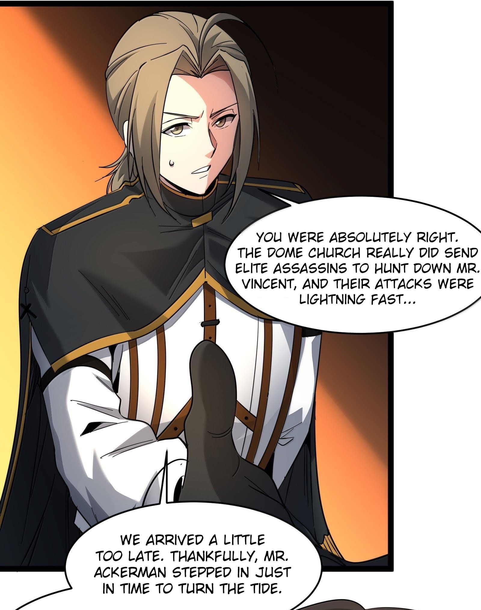 I’m Really Not The Demon God’s Lackey Chapter 169 - Page 58 in English