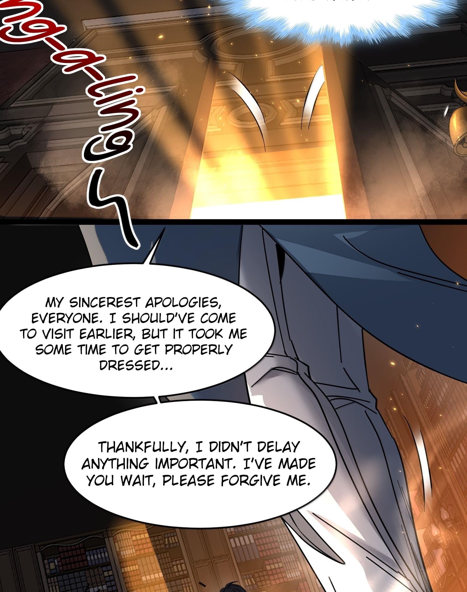 I’m Really Not The Demon God’s Lackey Chapter 169 - Page 60 in English