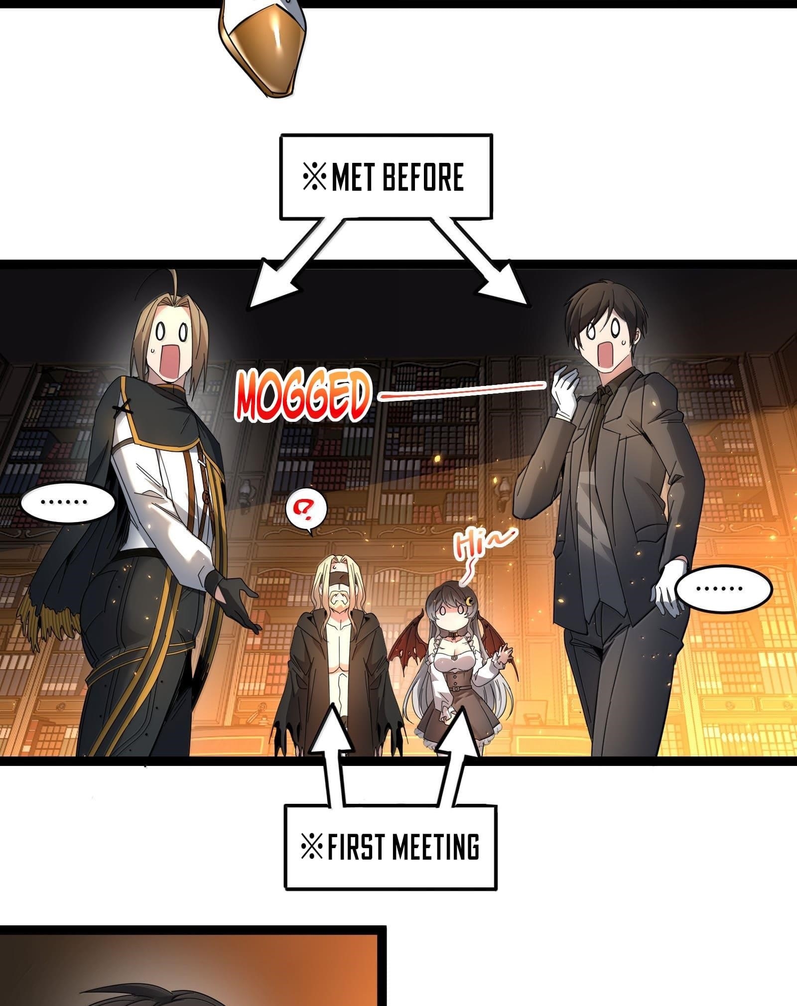 I’m Really Not The Demon God’s Lackey Chapter 169 - Page 65 in English