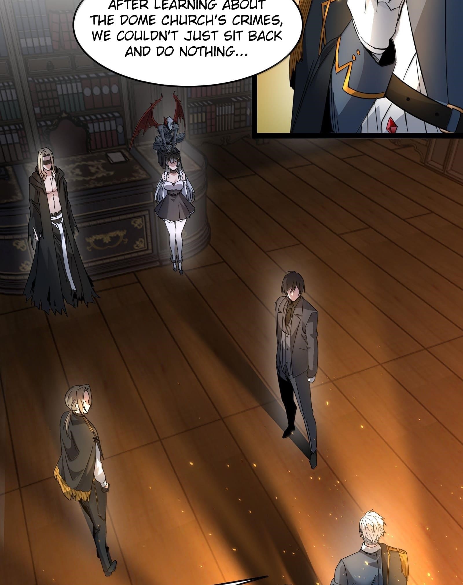I’m Really Not The Demon God’s Lackey Chapter 169 - Page 67 in English