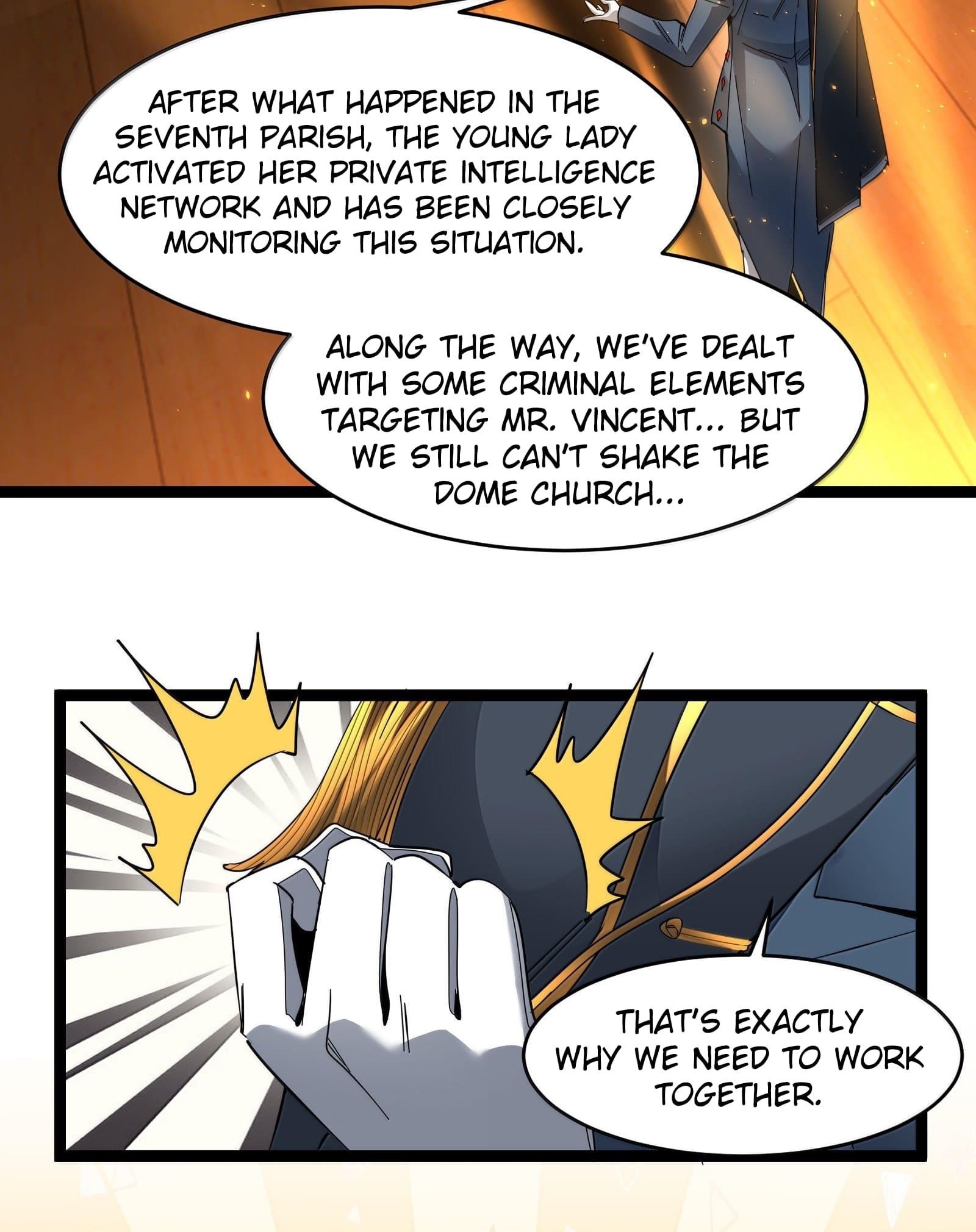 I’m Really Not The Demon God’s Lackey Chapter 169 - Page 68 in English