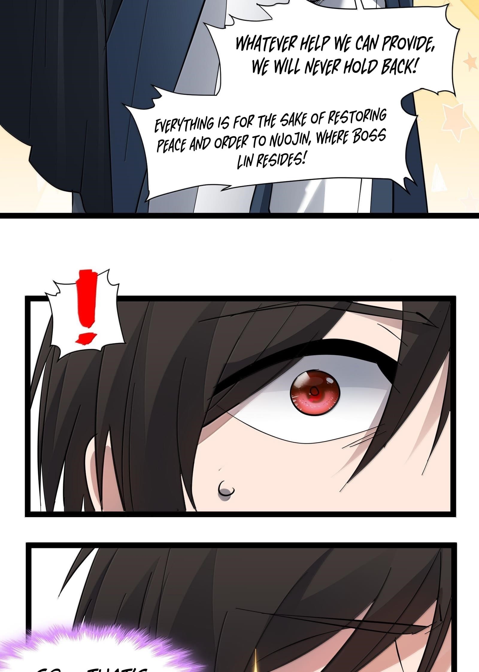 I’m Really Not The Demon God’s Lackey Chapter 169 - Page 70 in English