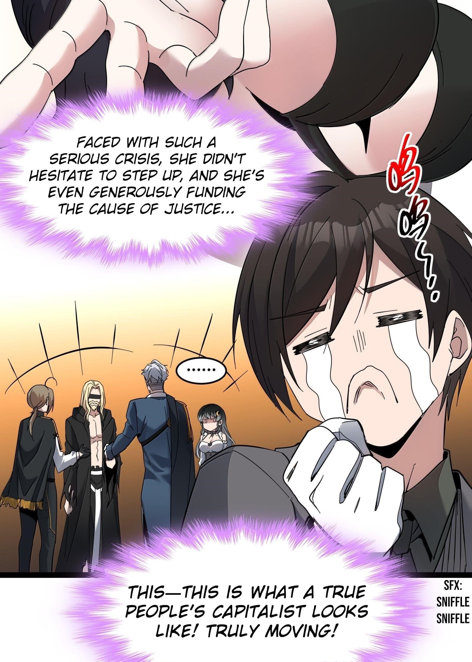 I’m Really Not The Demon God’s Lackey Chapter 169 - Page 72 in English