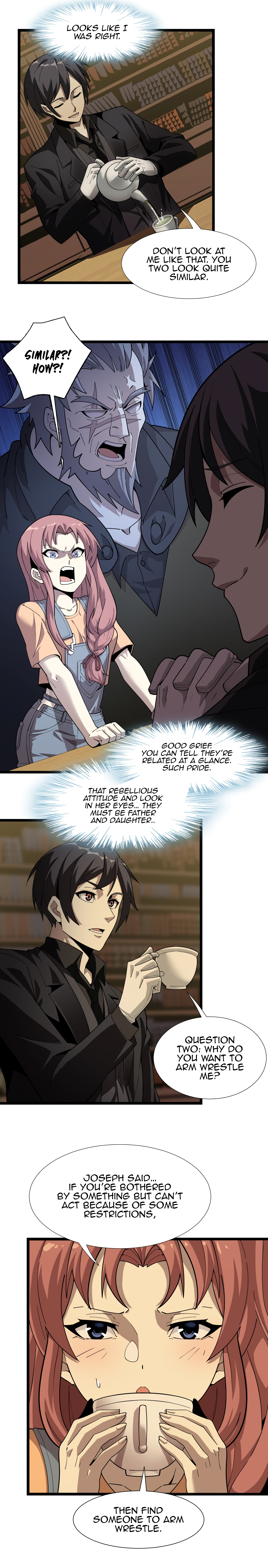 I’m Really Not The Demon God’s Lackey Chapter 17 - Page 15 in English