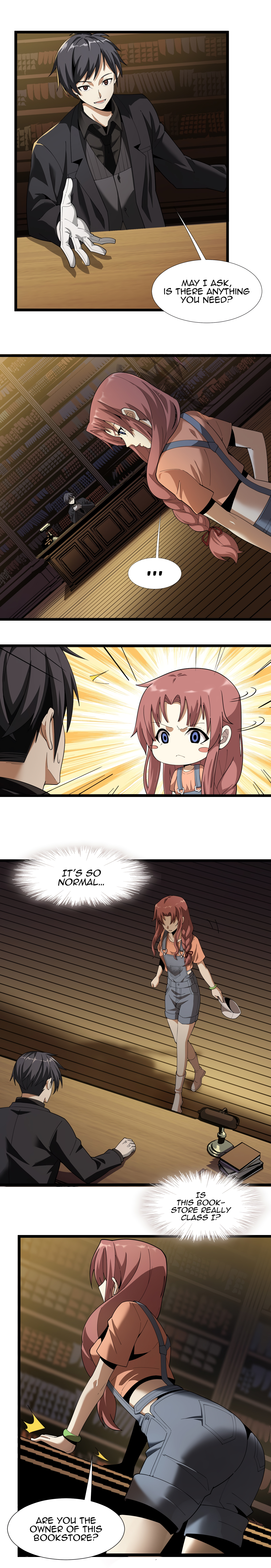 I’m Really Not The Demon God’s Lackey Chapter 17 - Page 9 in English