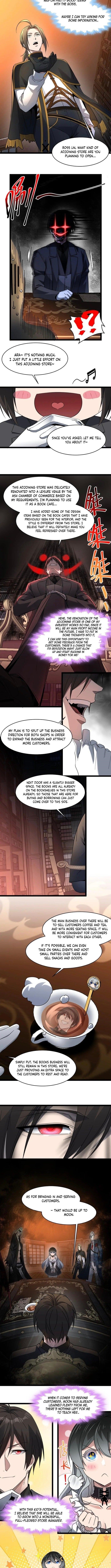 I’m Really Not The Demon God’s Lackey Chapter 170 - Page 5 in English