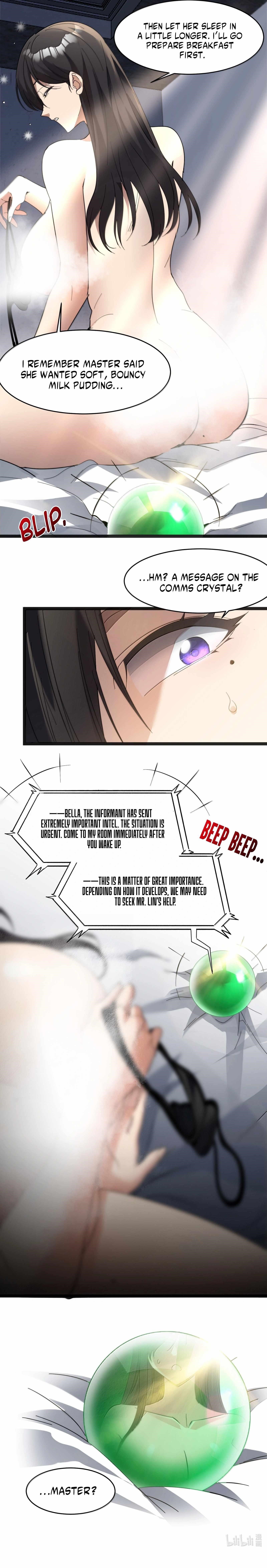 I’m Really Not The Demon God’s Lackey Chapter 171 - Page 15 in English